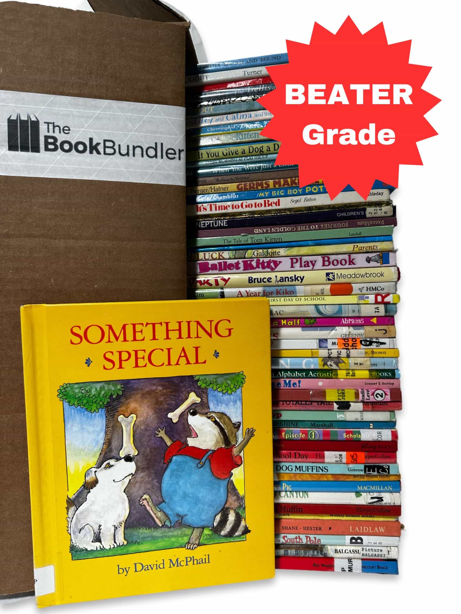BEATER Box of Baby Board Books