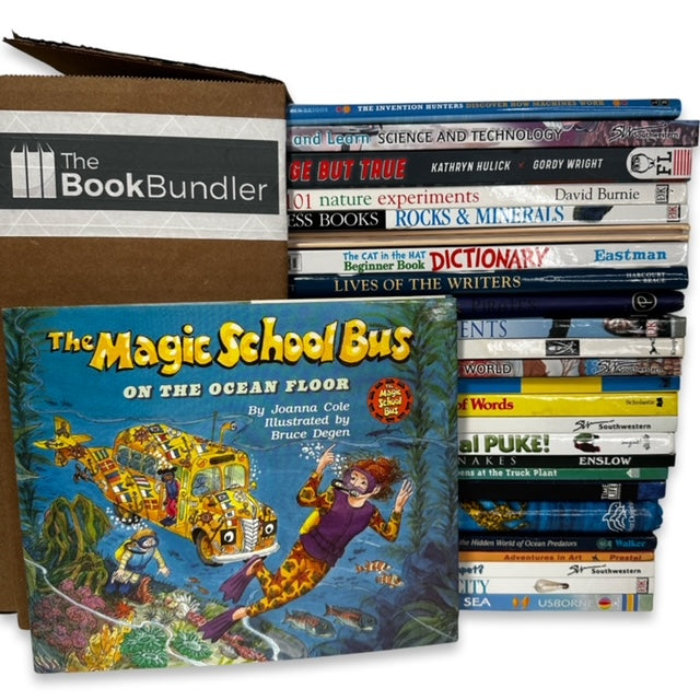 Books with Magic for Kids Ages 8-12