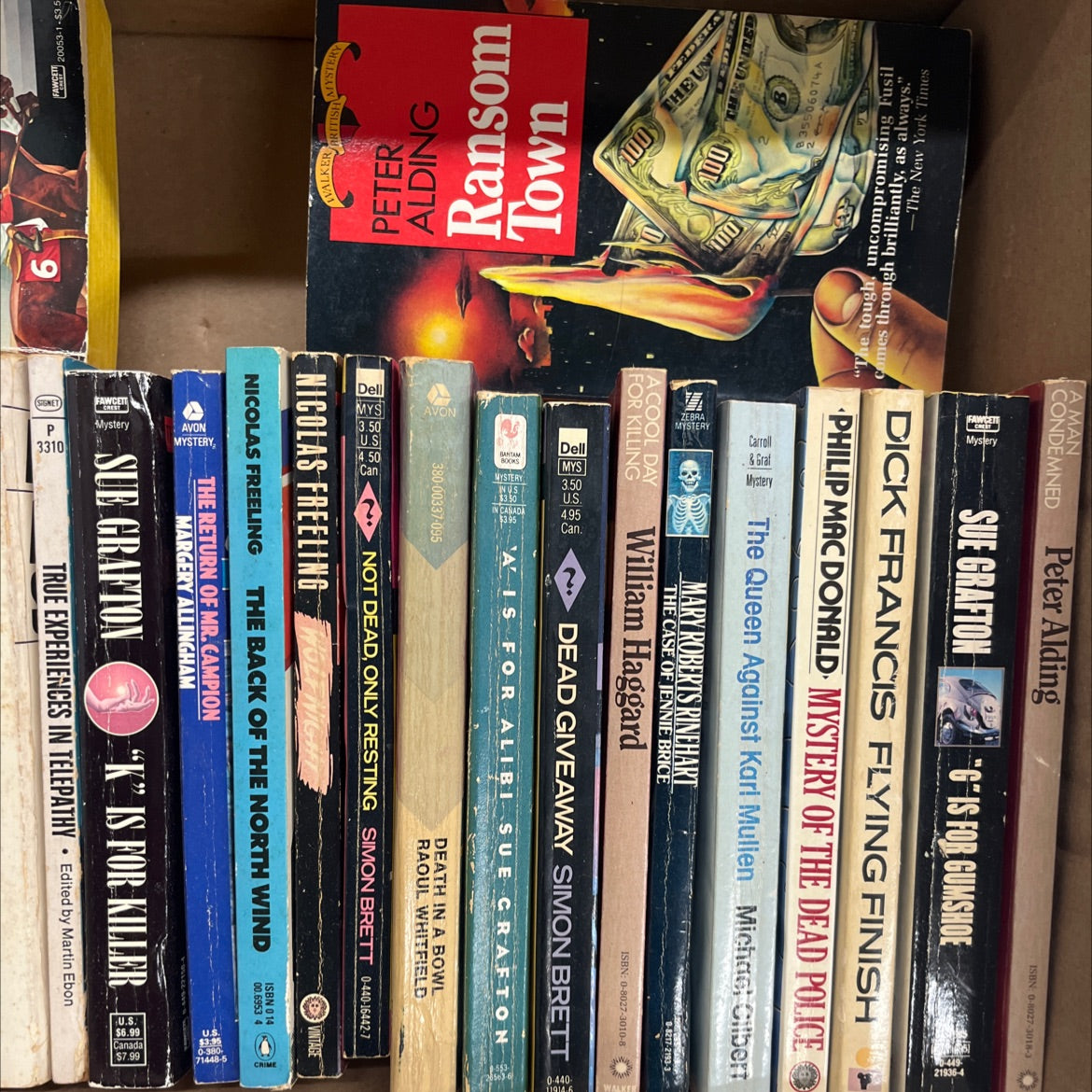 2024 Vintage Book Bundle