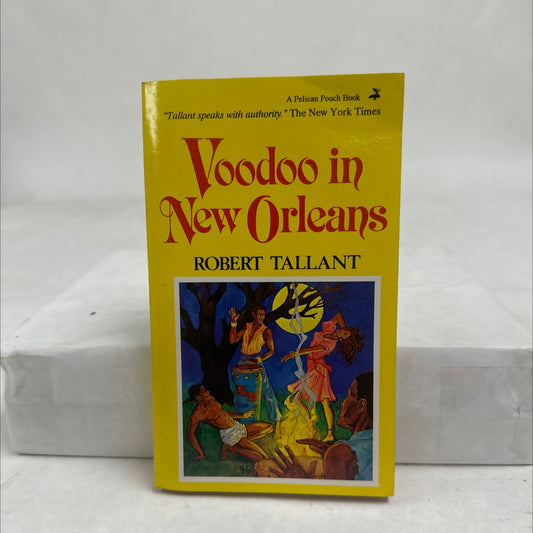 Voodoo in New Orleans - RARE  - 1 books