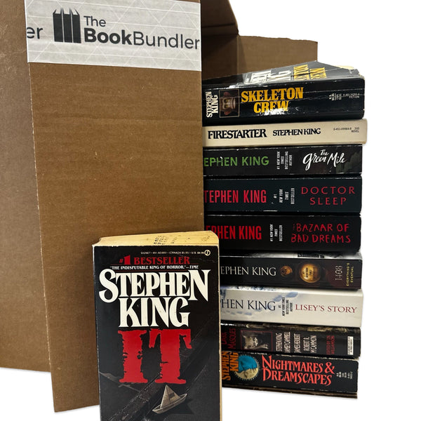 Stephen king horror bundle of 12 sold movies