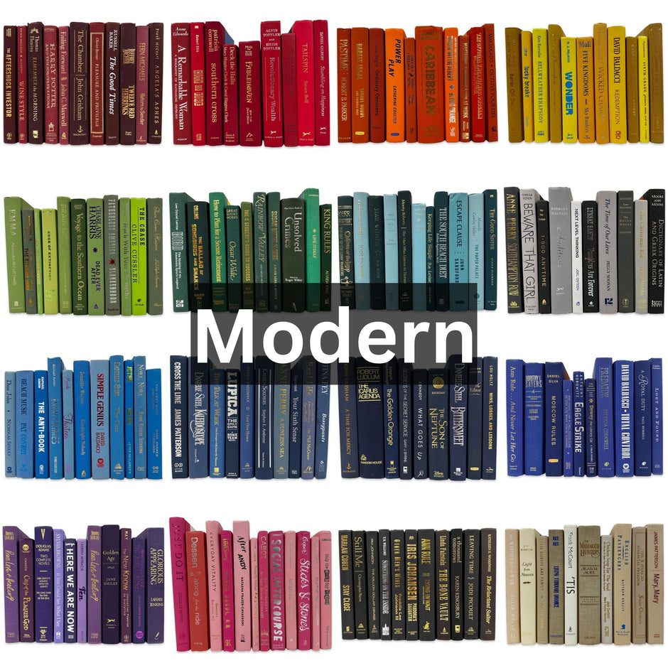 Books by Color