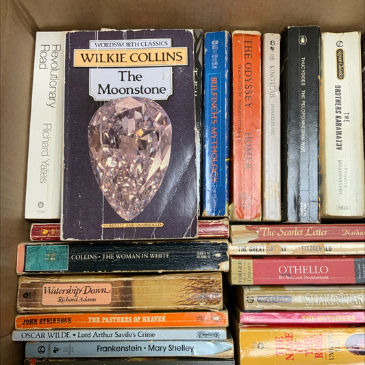 BEATER Classics Books - 31 books