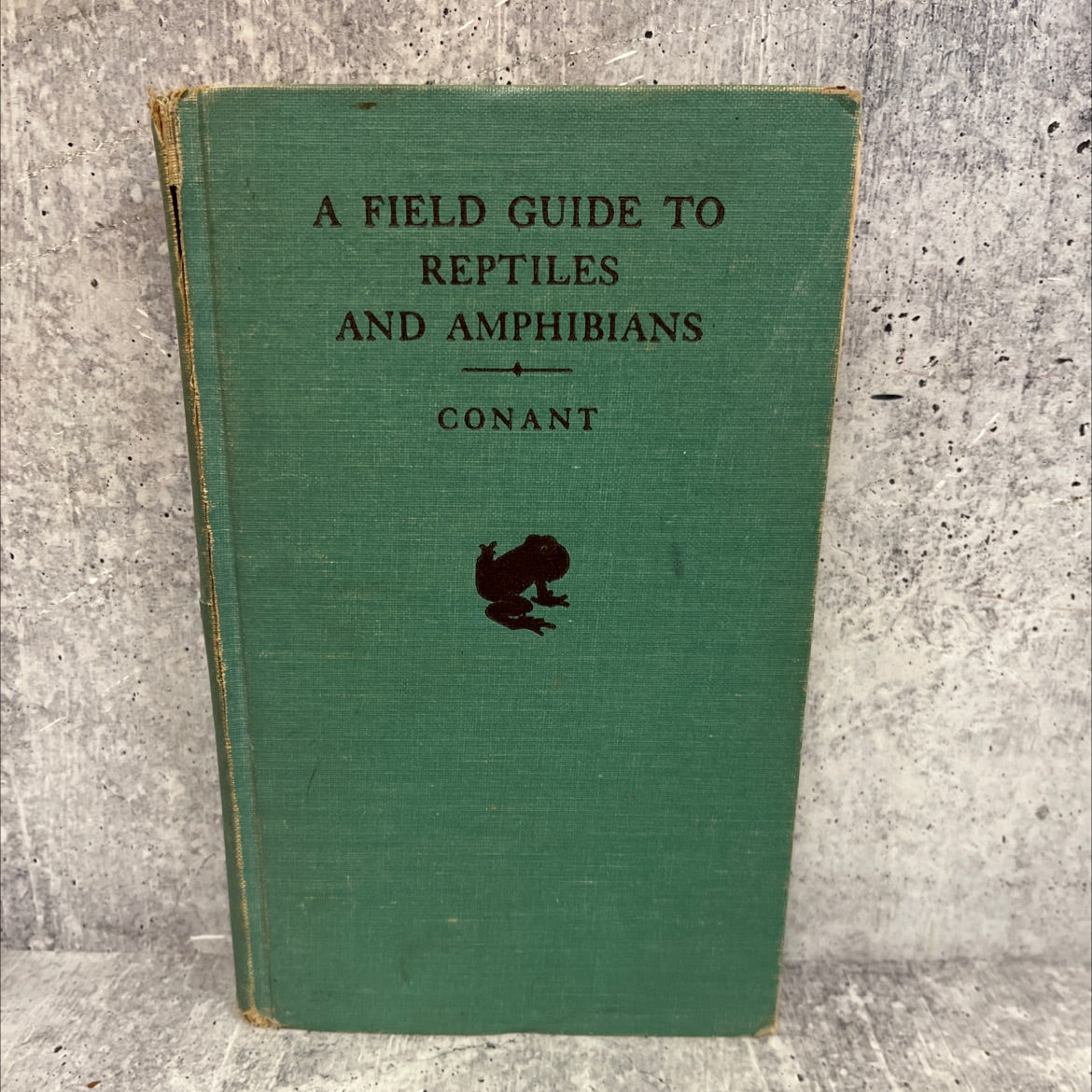 a field guide to reptiles and amphibians of the united states and canada east of the 100th meridian book, by roger image 1