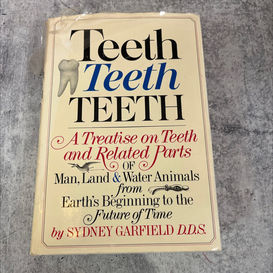 a treatise on teeth and related parts of man, an animals water from earth's beginning to the future of time teeth teeth image 1