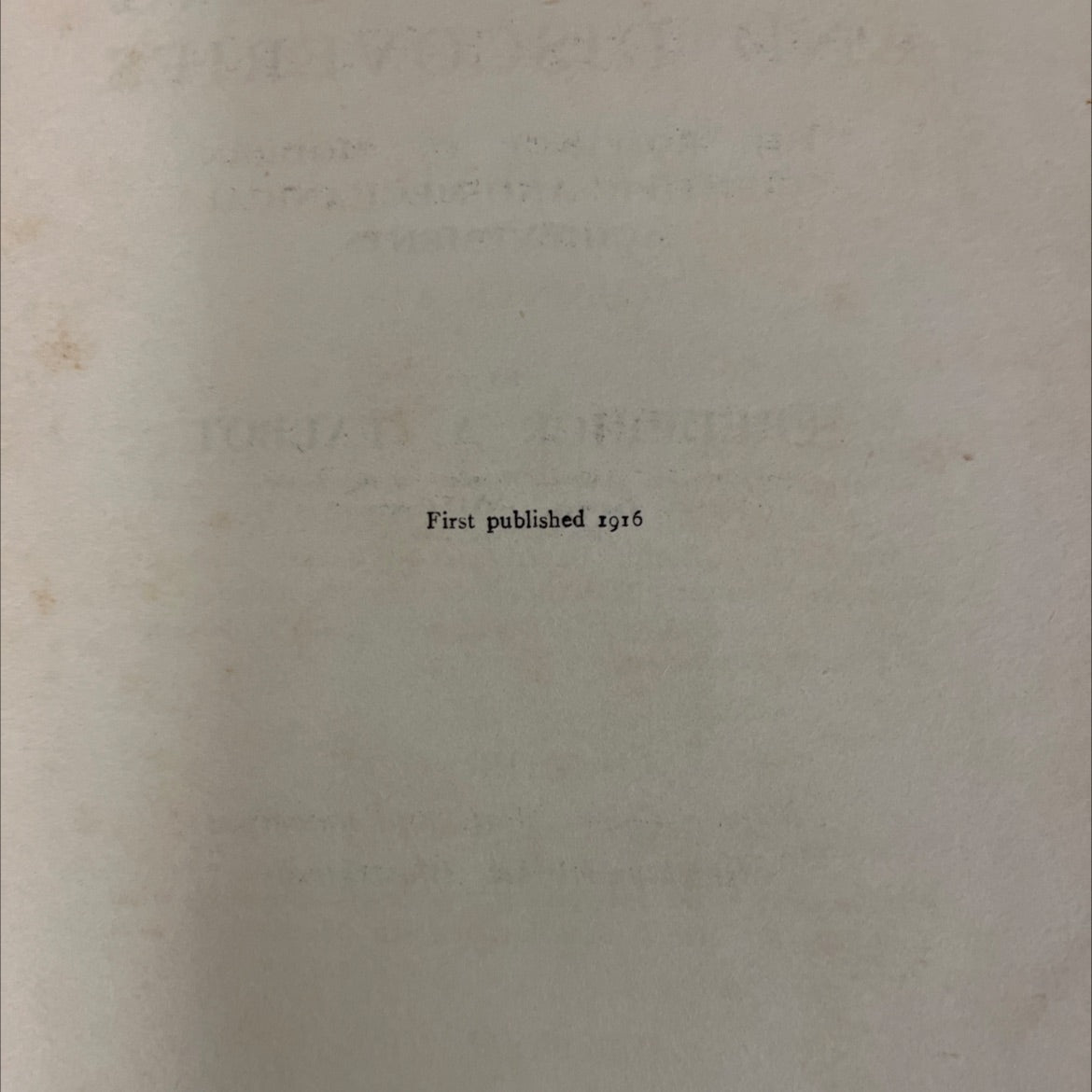 all about inventions and discoveries the romance of modern scientific and mechanical achievements book, by frederick a. image 3