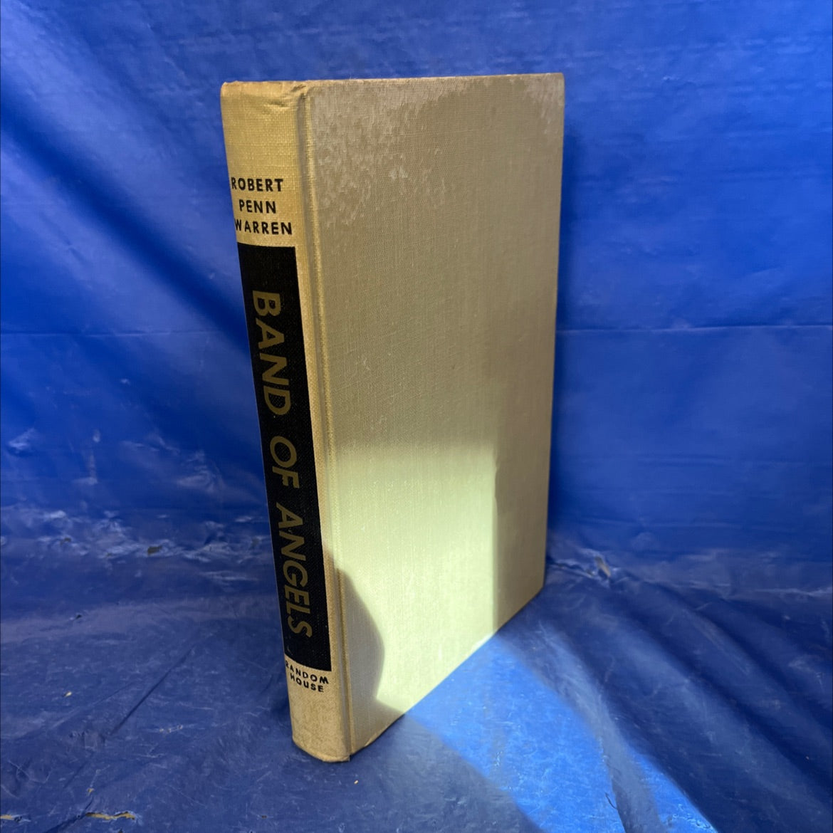 band of angels book, by Robert Penn Warren, 1955 Hardcover image 1