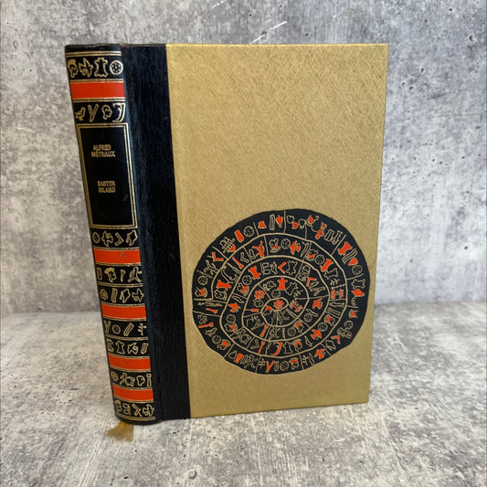 bird-man book, by Alfred Métraux, 1978 Hardcover, Vintage image 1