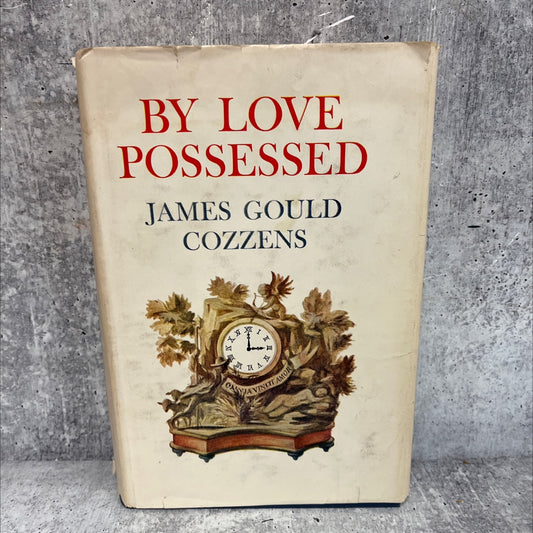 by love possessed book, by james gould cozzens, 1987 Hardcover image 1