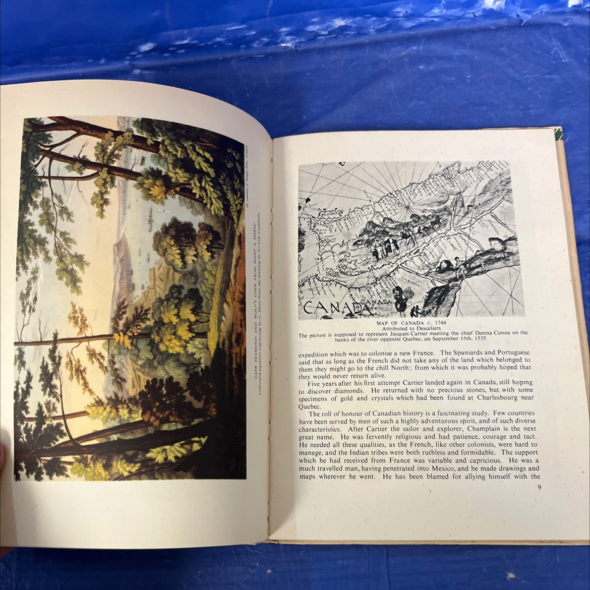 canada lady tweedsmuir book, by [unknown], 1941 Hardcover image 4