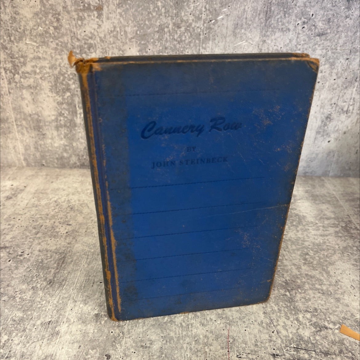 cannery row book, by john steinbeck, 1945 Hardcover image 1