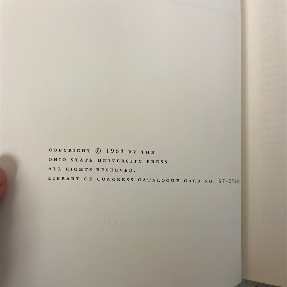 copperheads celts, catholics & ireland views the american civil war book, by joseph m. hernon, jr., 1968 Hardcover image 3