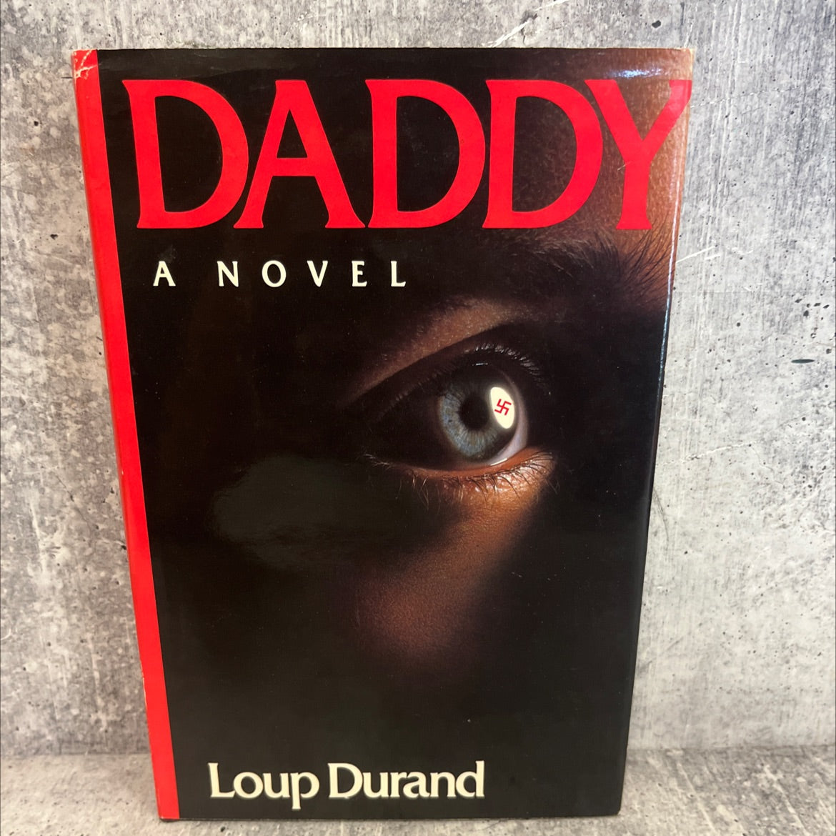 daddy book, by Loup Durand, 1988 Hardcover image 1