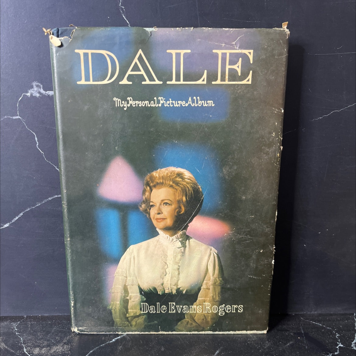 dale my personal picture album book, by dale evans rogers, 1971 Hardcover, Vintage image 1