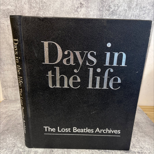 days in the life the lost beatles archives book, by richard buskin, 1998 Hardcover image 1