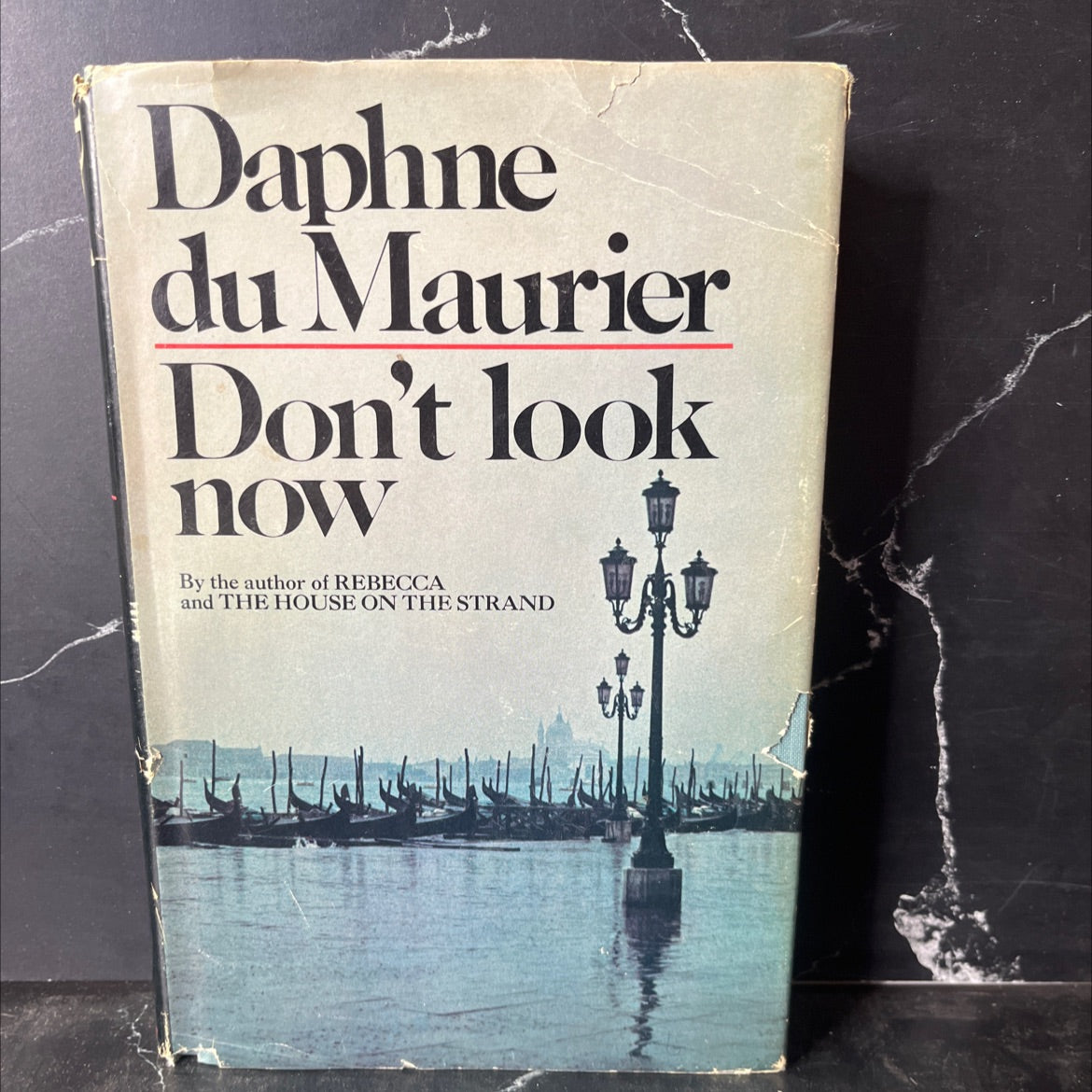 don't look now book, by Daphne du Maurier, 1971 Hardcover, Vintage image 1