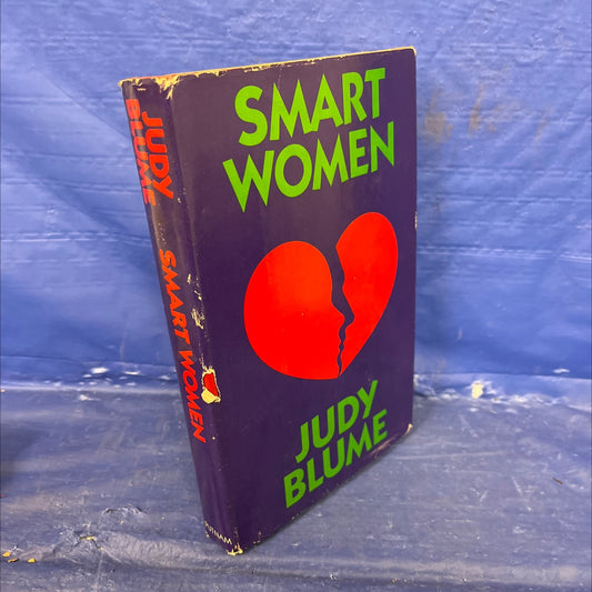 dw smart women book, by judy blume, 1983 Hardcover image 1