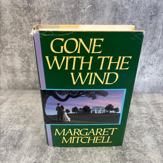 gone with the wind book, by margaret mitchell, 1964 Hardcover image 1