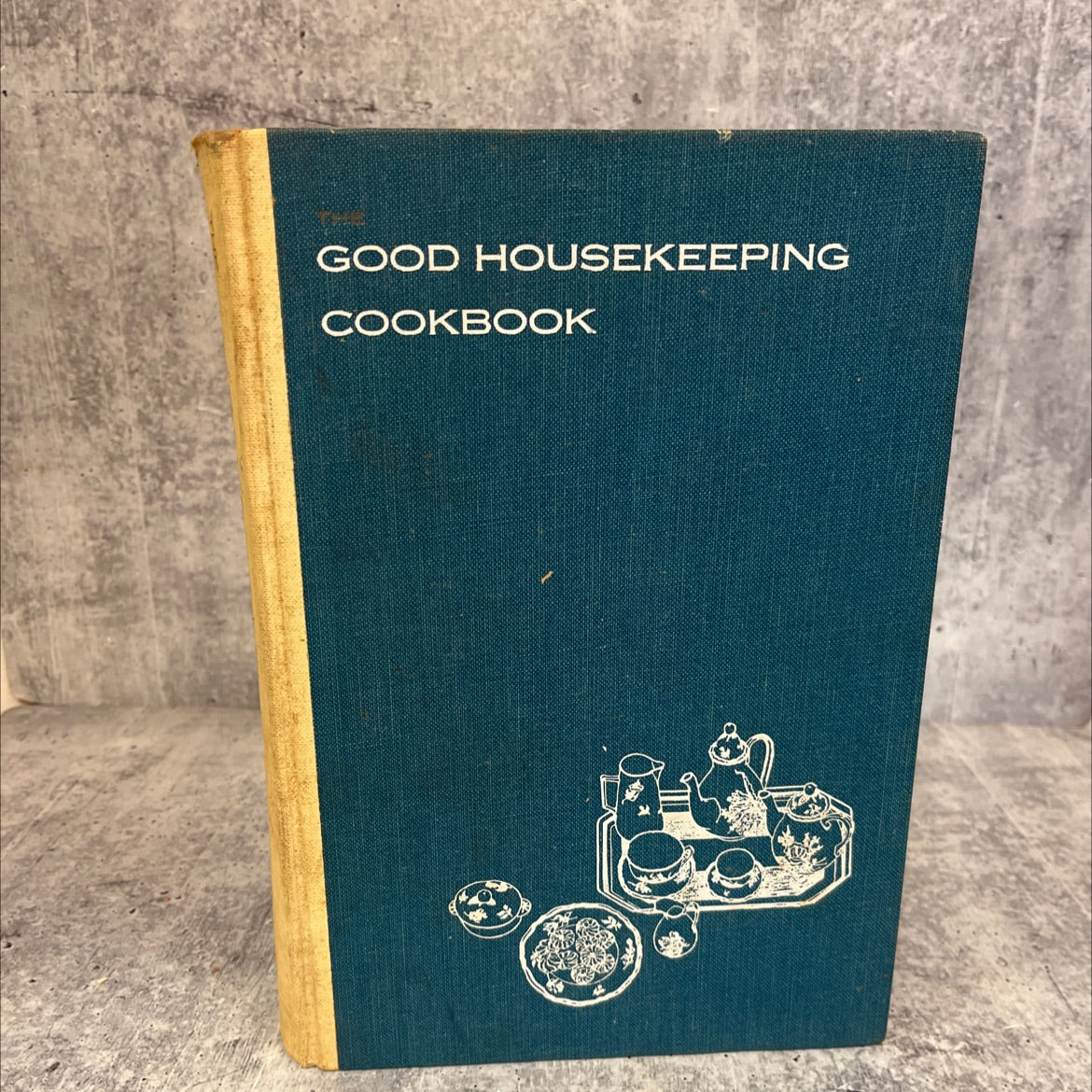 good housekeeping cookbook book, by dorothy b. marsh, 1963 Hardcover image 1