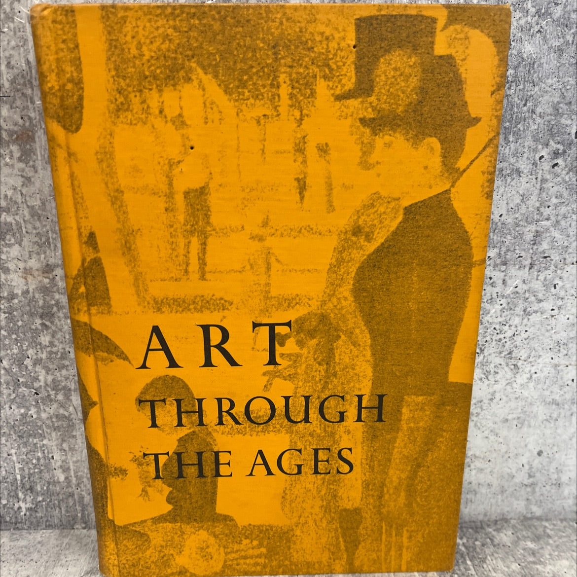 helen gardner's art through the ages book, by sumner mck. crosby, 1959 Hardcover, Vintage image 1