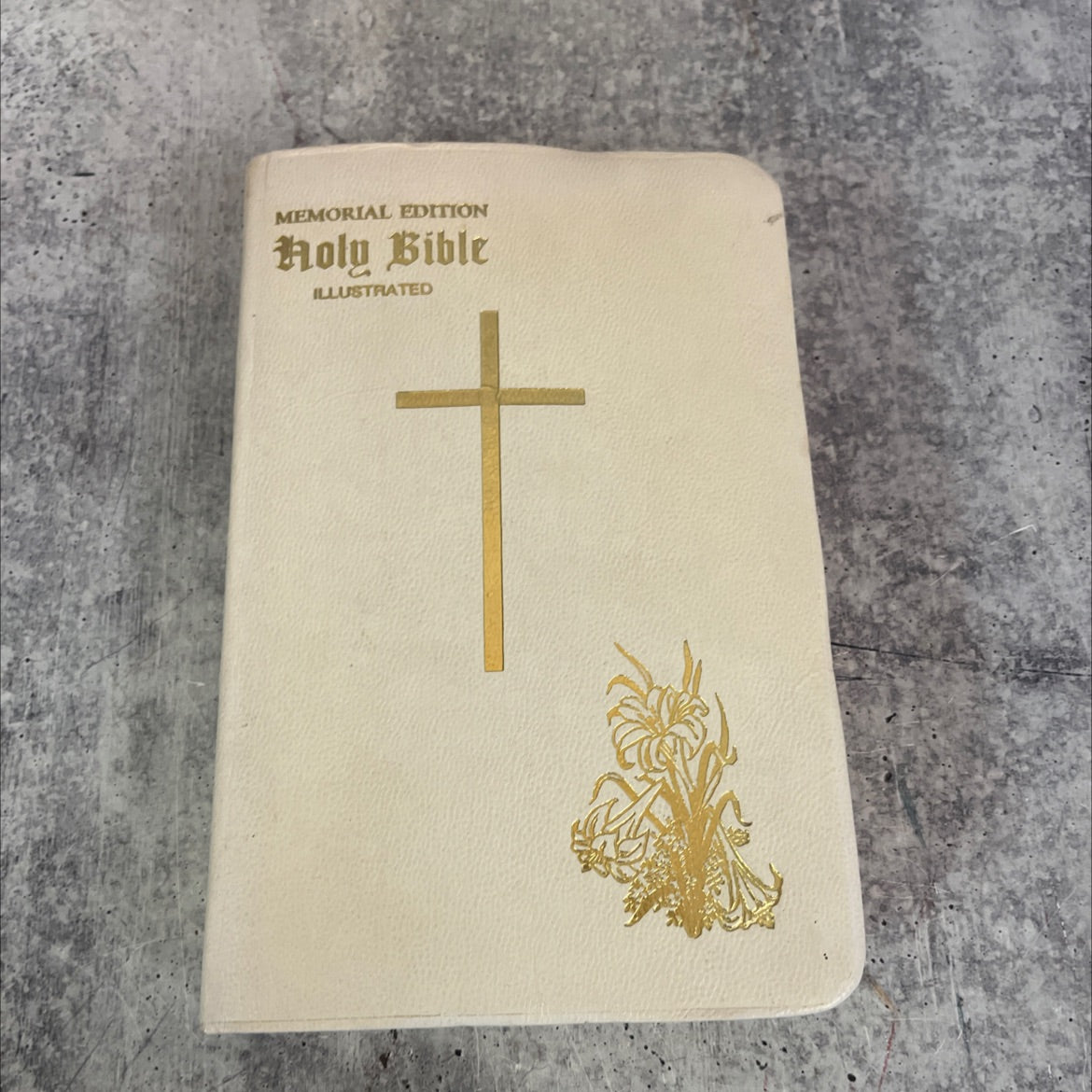 holy bible: the new american bible book, by Catholic Biblical Association of America, 1970 Leather image 1