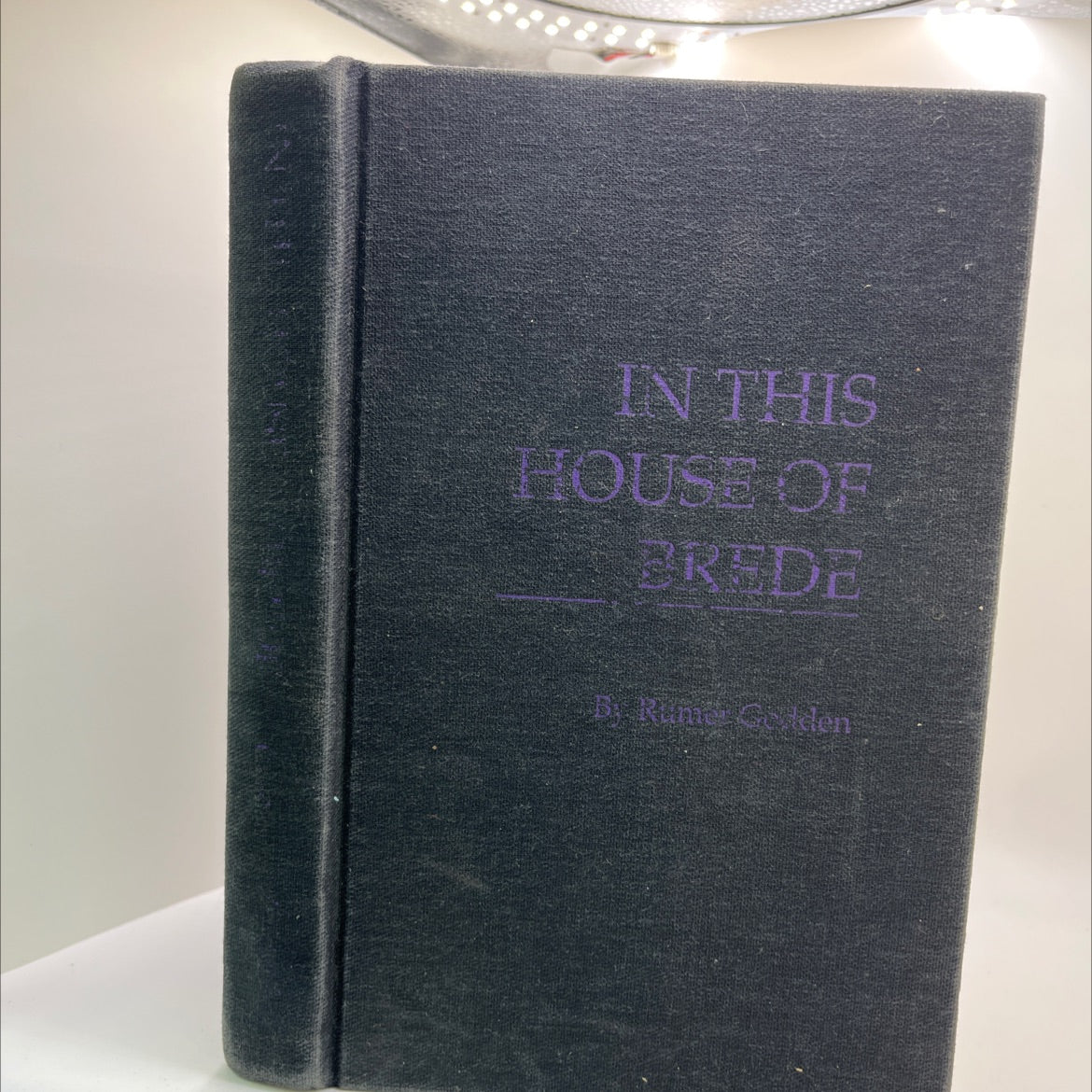 in this house of brede book, by Rumer Godden, 1969 Hardcover image 1