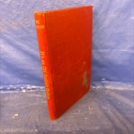 it's an old scottish custom book, by neil mccallum, 2121 Hardcover image 1