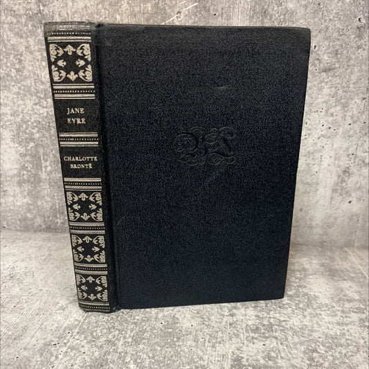 jane eyre book, by charlotte brontë, 1970 Hardcover, Vintage image 1