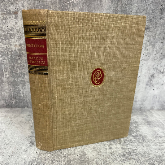 marcus aurelius and his times: the transition from paganism to christianity book, by unknown, 1945 Hardcover, Vintage, image 1