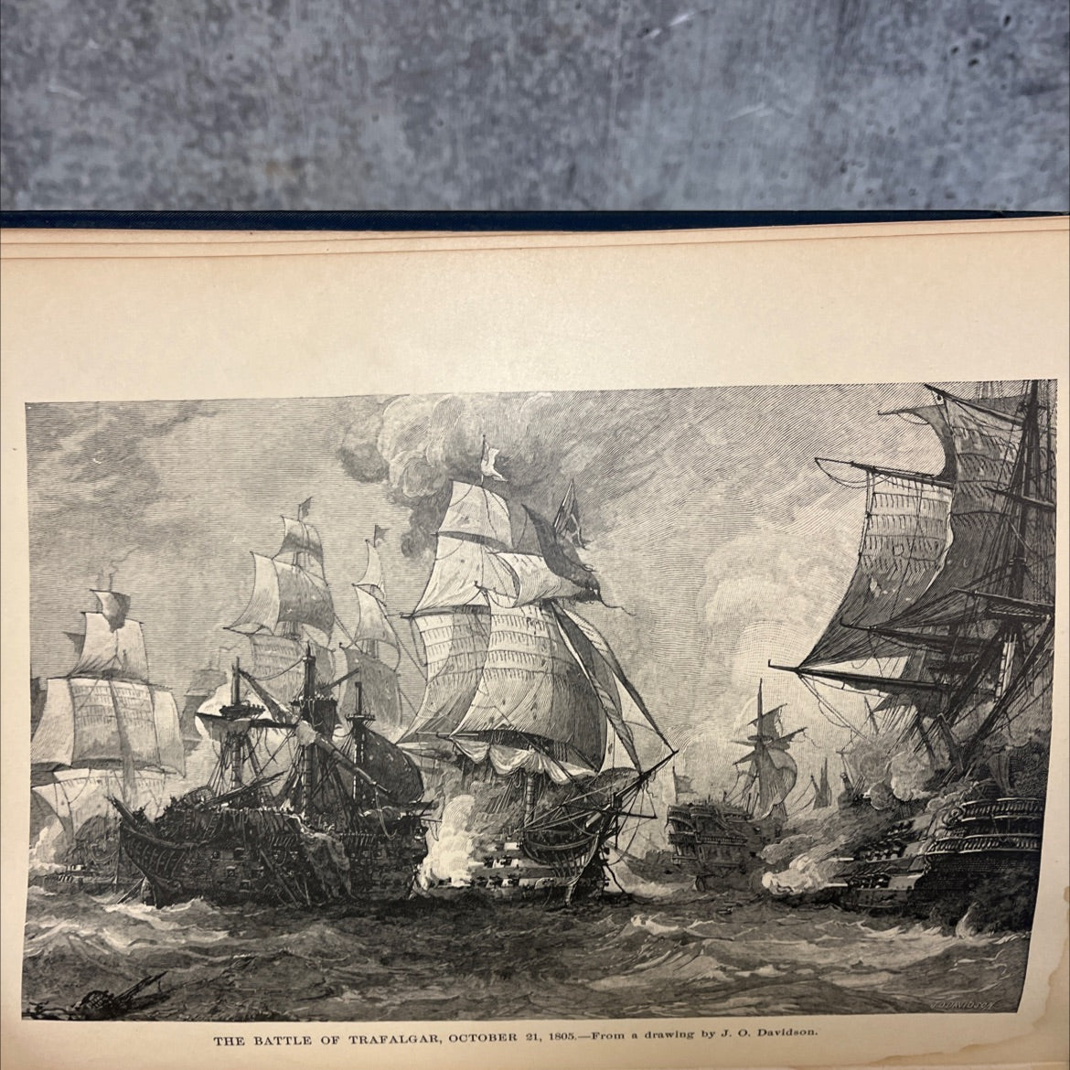 modern ships of war book, by sir edward j. reed, m.p. and edward simpson, 1888 Hardcover, First Edition, Antique image 4