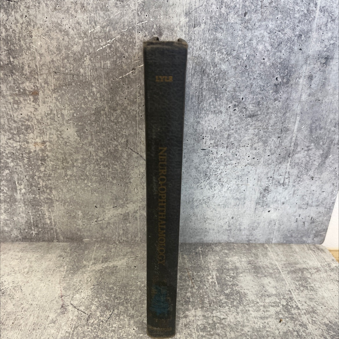 neuro-ophthalmology book, by donald j. lyle, 1945 Hardcover image 1