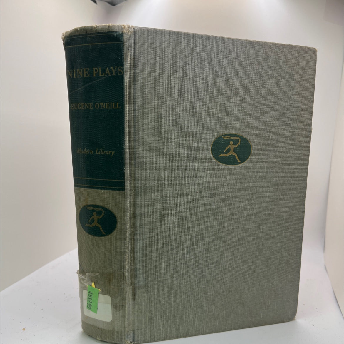 nine plays book, by eugene o'neill, 1932 Hardcover image 1