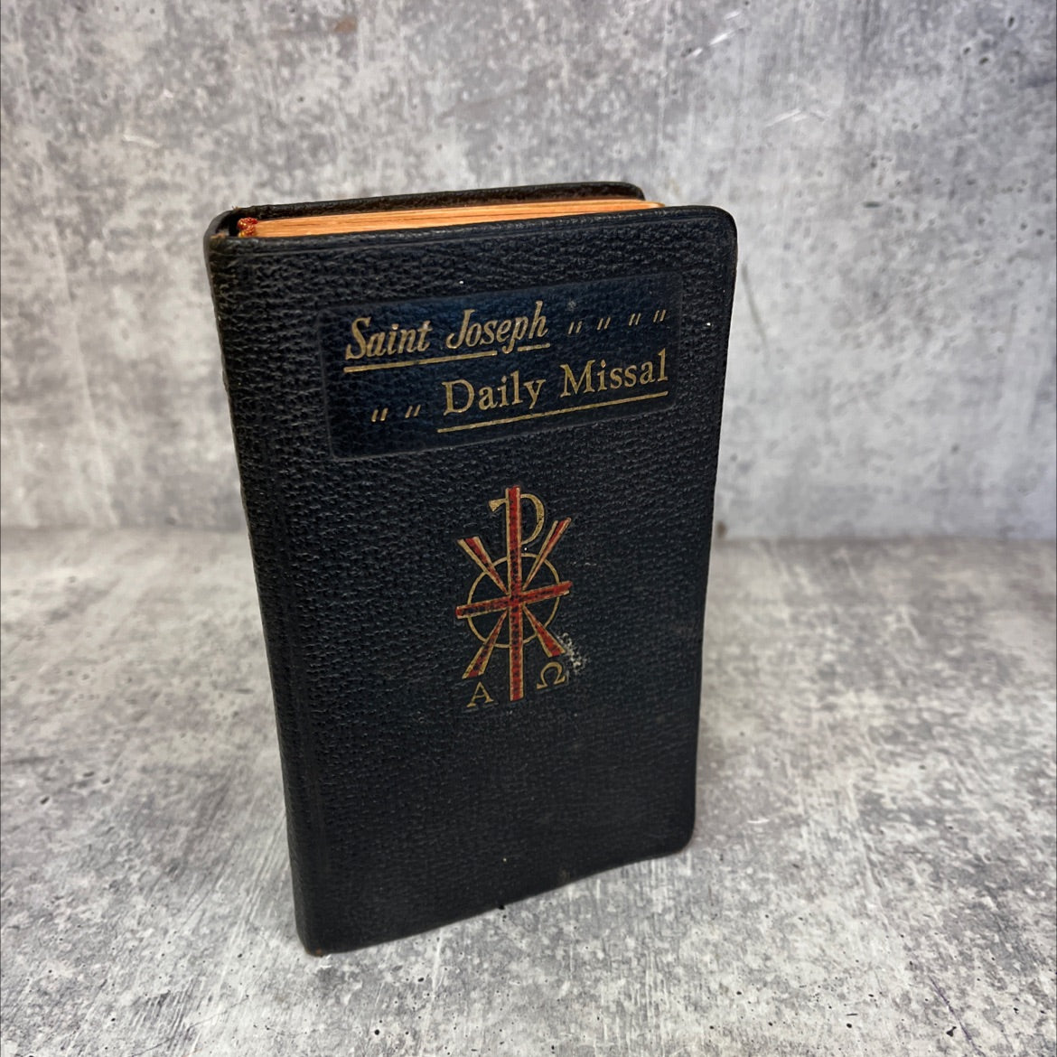 nri saint joseph daily missal the official prayers of the catholic church for the celebration of daily mass completely image 1