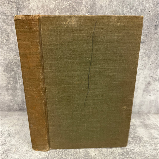 of men and mountains book, by william o. douglas, 1950 Hardcover, First Edition, Rare, Vintage, Heavily Used image 1