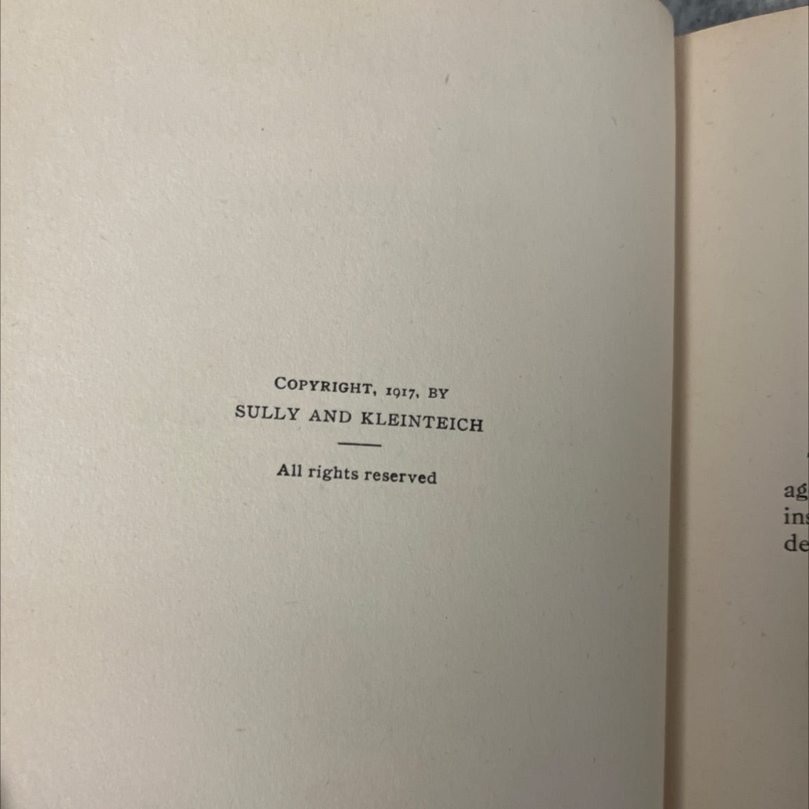 one thousand literary questions and answers book, by mary eleanor kramer, 1917 Hardcover image 3