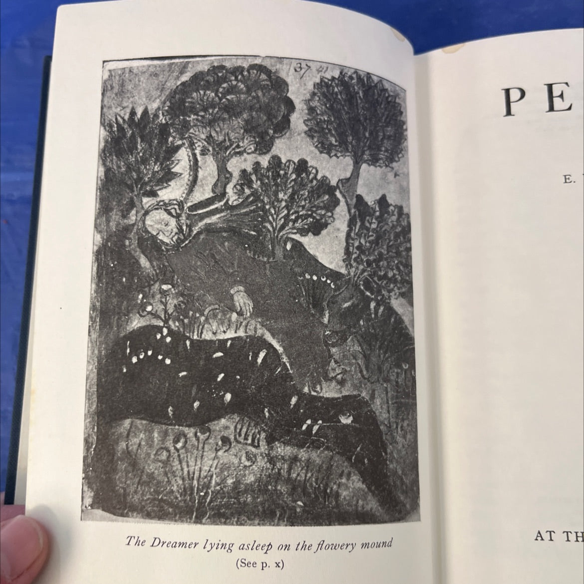 pearl book, by E. V. Gordon, 1953 Hardcover image 4