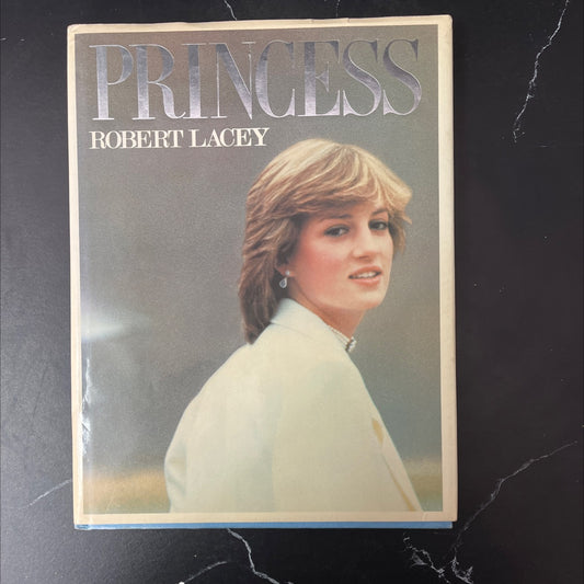 princess robert book, by robert lacey, 1982 Hardcover, Vintage image 1