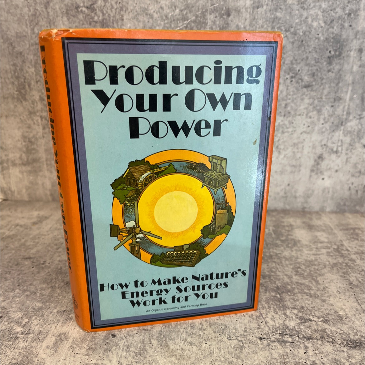 producing your own power book, by carol hupping stoner, 1975 Hardcover, Vintage image 1