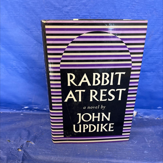 rabbit at rest book, by John Updike, 1990 Hardcover image 1