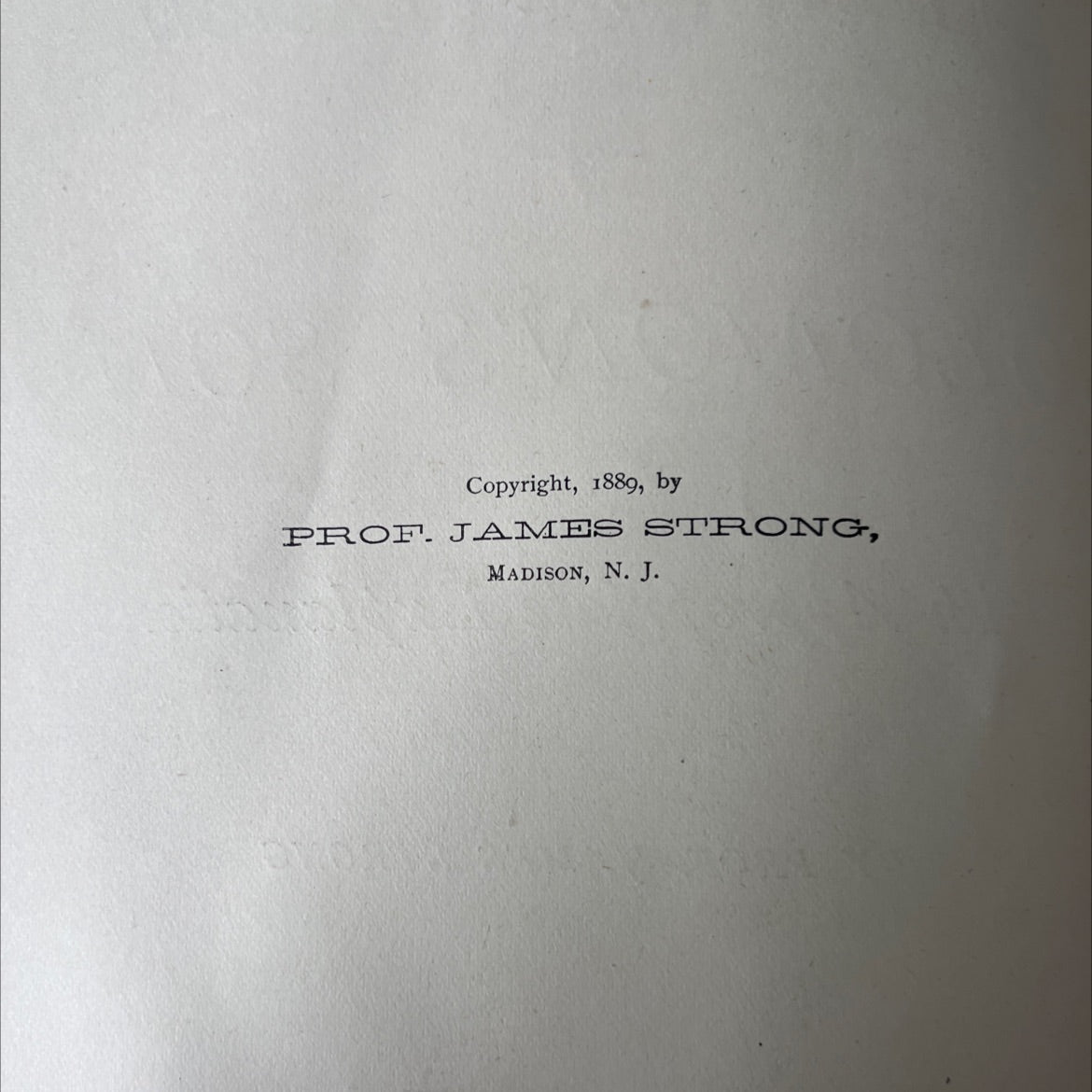 sacred idyls a metrical version of solomon's song with appropriate explanations book, by prof. james strong, 1889 image 3