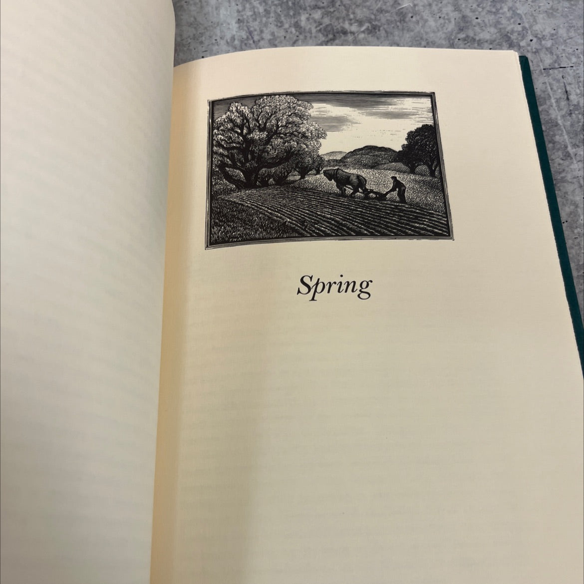 seasons at eagle pond book, by Donald Hall, 1987 Hardcover image 4