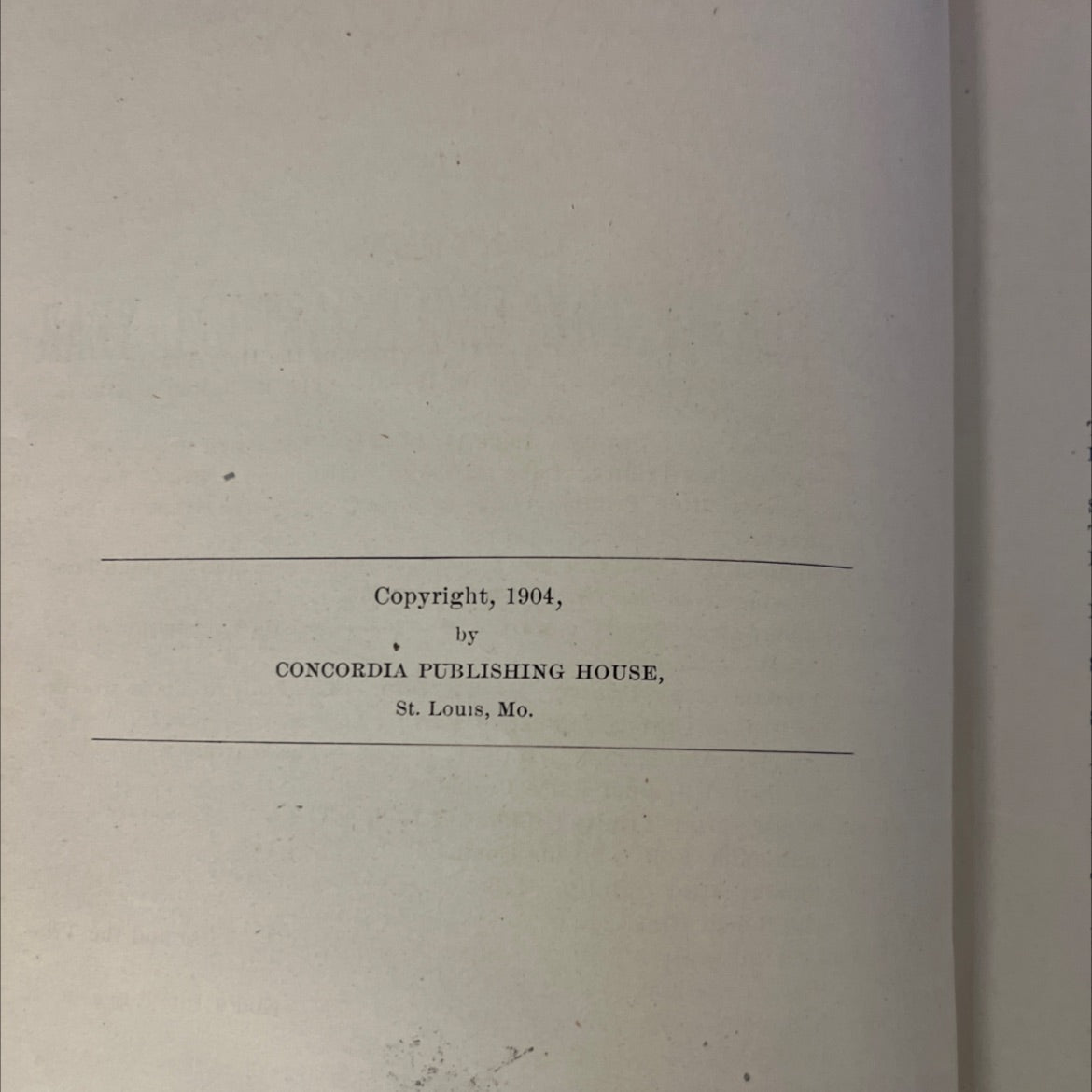 sermons on the gospels of the ecclesiastical year book, by henry sieck, 1904 Leather image 3