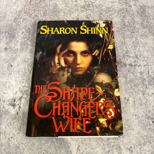 shape-changer's wife book, by sharon shinn, 1995 Hardcover image 1