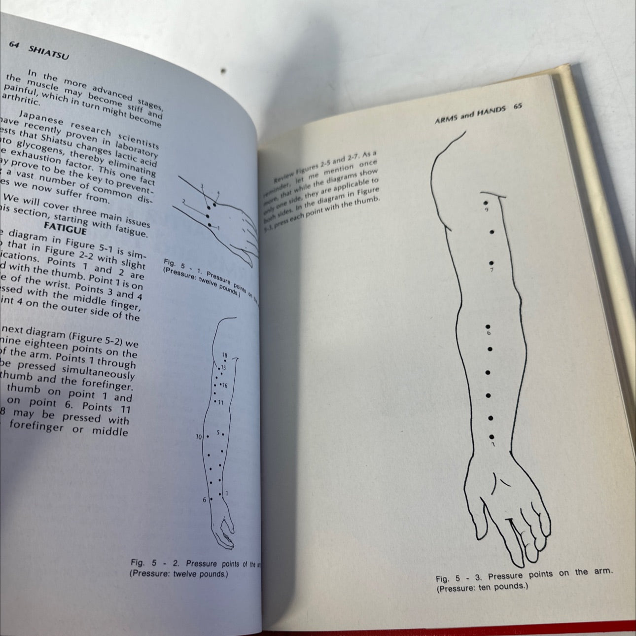 shiatsu japanese finger pressure therapy do it yourself acupressure book, by William Schultz, 1976 Hardcover, First image 4