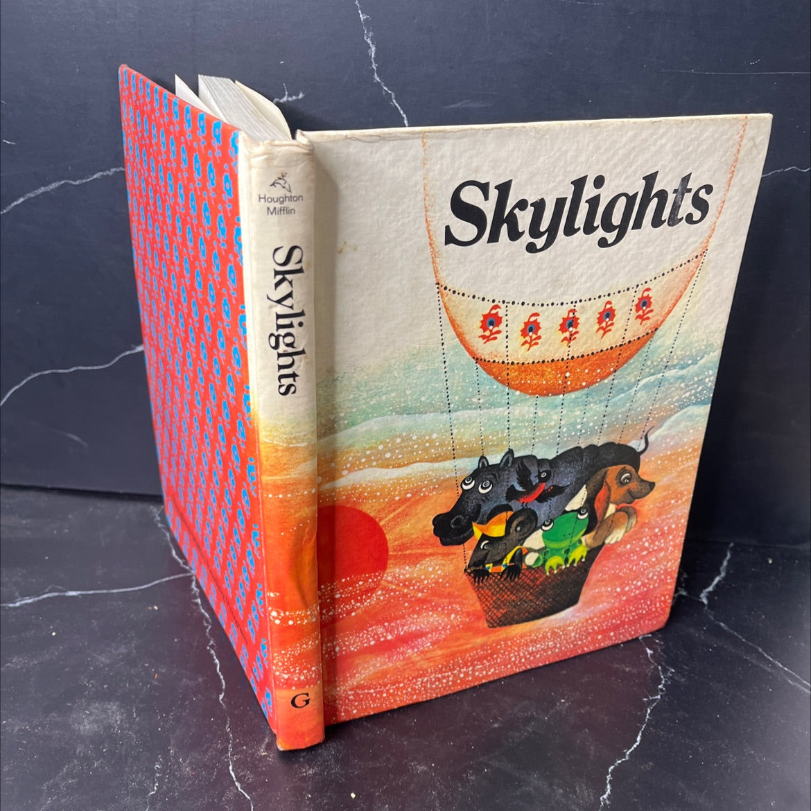 skylights book, by William K. Durr, Jean M. LePere, John J. Pikulski, 1981 Hardcover, Vintage image 1