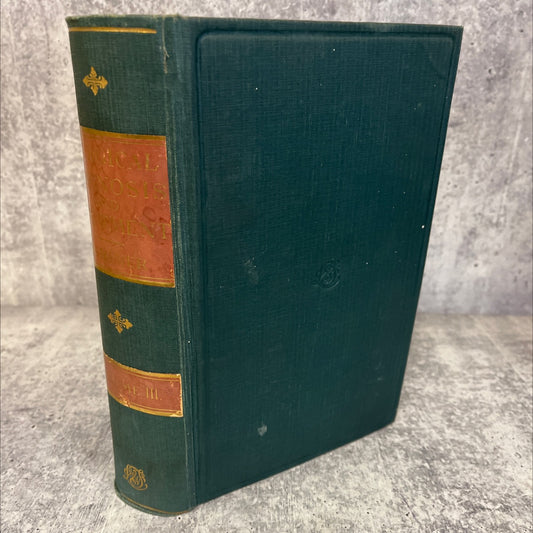 surgical diagnosis and treatment book, by albert j. ochsner, m.d., ll.d., f.a.c.s., f.r.m.s., 1921 Hardcover, Rare, image 1