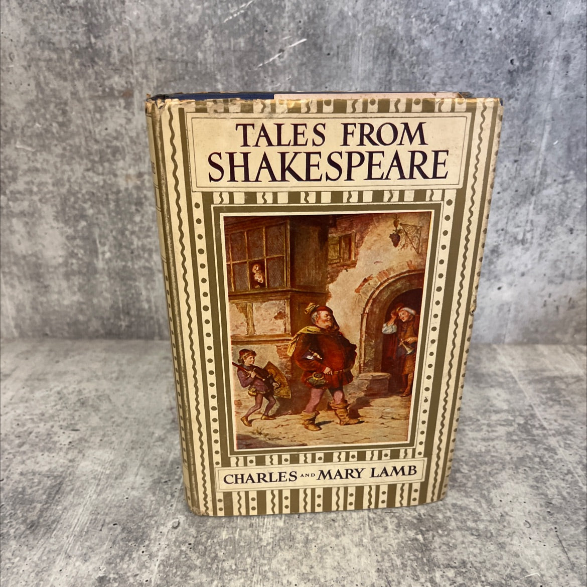 tales from shakespeare book, by charles and mary lamb, 1970 Hardcover image 1