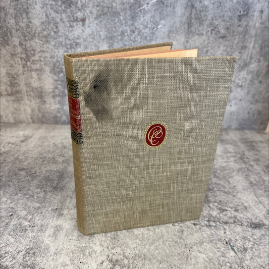 the best of ralph waldo emerson essays poems addresses book, by ralph waldo emerson, 1969 Hardcover, Vintage image 1