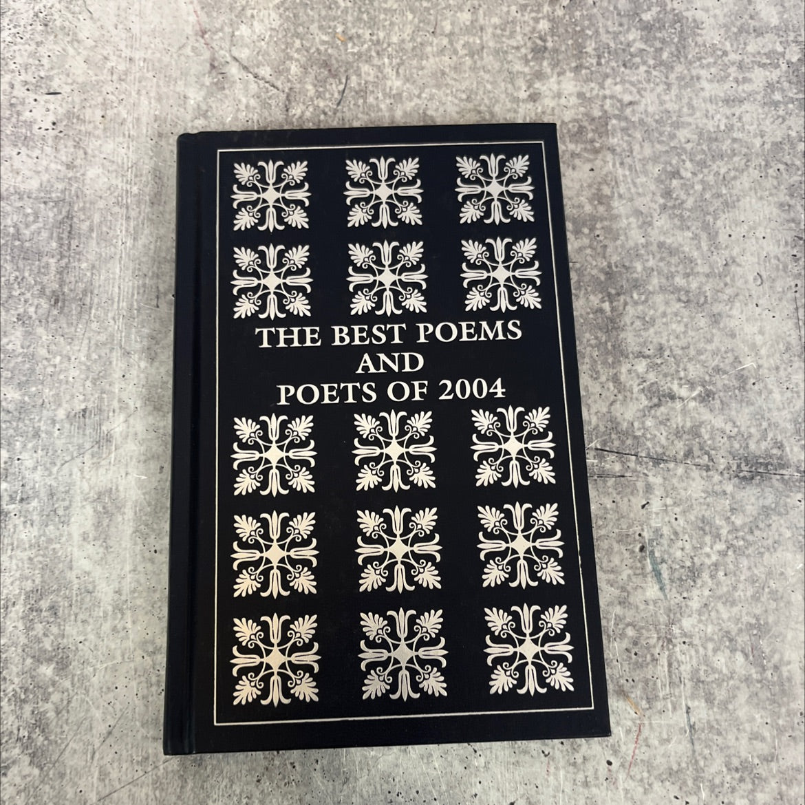 the best poems and poets of 2004 book, by Howard Ely, 2005 Hardcover image 1