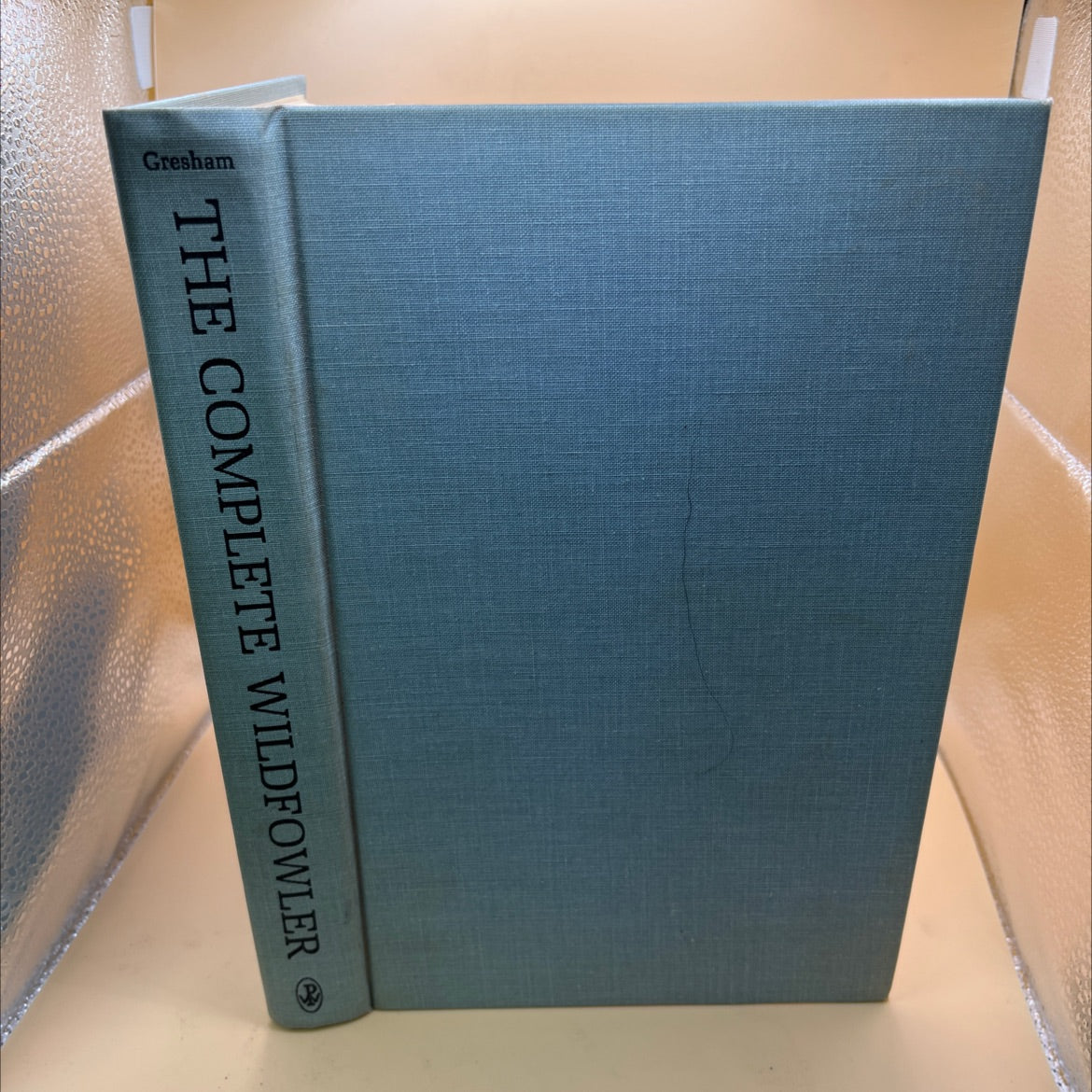 the complete wildfowler book, by Grits Gresham, 1973 Hardcover, Vintage image 1